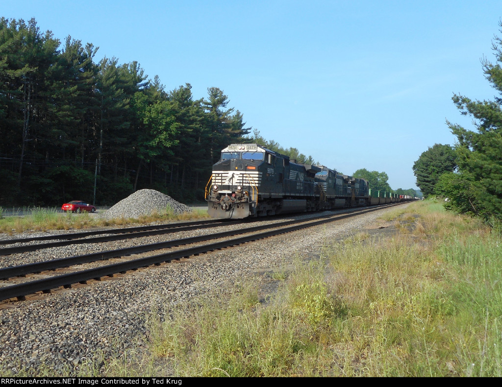 NS 9879, 9549 &amp; 9119